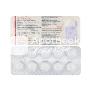 Cilostazol