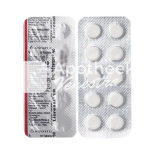 Lioresal
