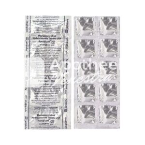 Phenazopyridine