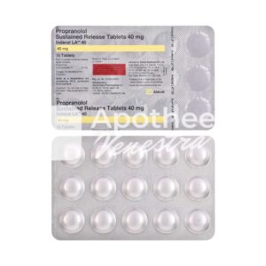 Propranolol